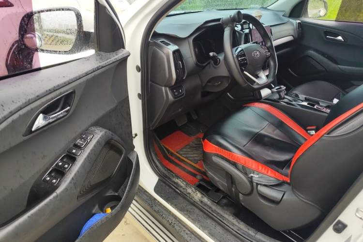 Used Hyundai ix35 2021 240TGDi DCT Two-Wheel-Drive GLS Leading Edition Driver Seat