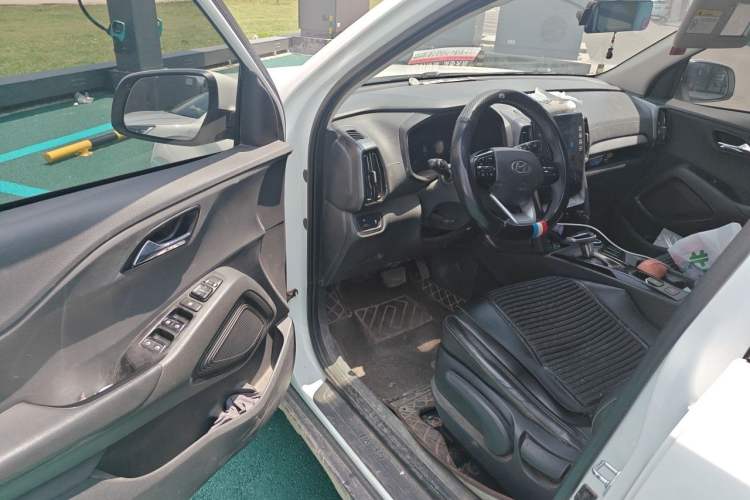 Used Hyundai ix35 2021 240TGDi DCT Two-Wheel-Drive GLS Leading Edition Driver Seat