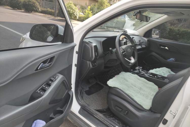 Used Hyundai ix35 2021 240TGDi DCT Two-Wheel-Drive GLS Leading Edition Driver Seat