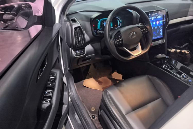 Used Hyundai ix35 2021 240TGDi DCT Two-Wheel-Drive GLS Leading Edition Driver Seat