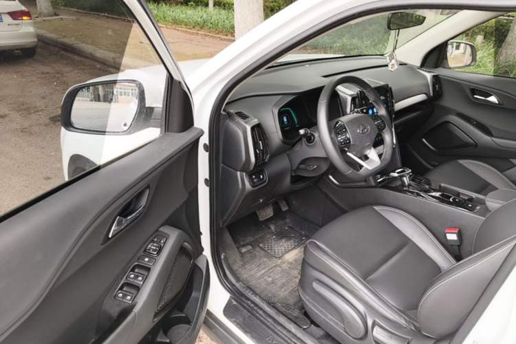 Used Hyundai ix35 2021 2.0L Automatic 2WD GLS Leading Edition Driver Seat