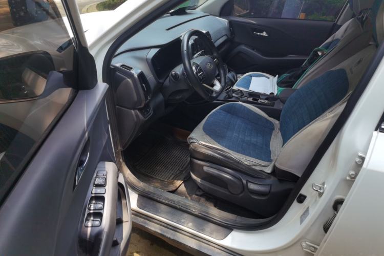 Used Hyundai ix35 2021 240TGDi DCT Two-Wheel-Drive GLS Leading Edition Driver Seat