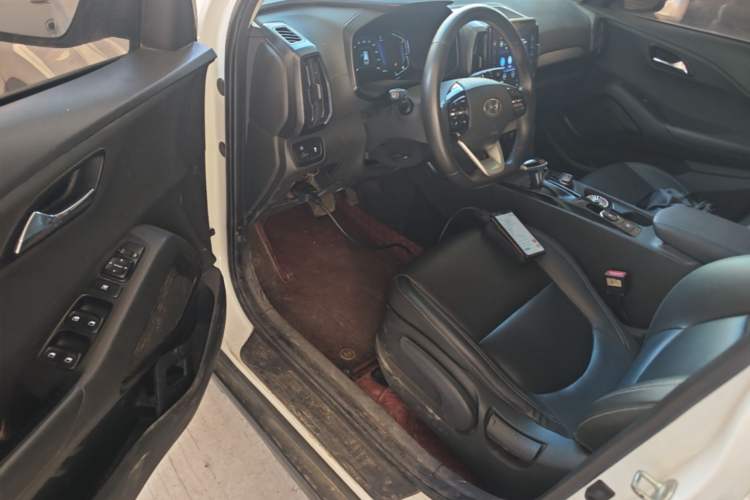 Used Hyundai ix35 2021 240TGDi DCT Two-Wheel-Drive GLS Leading Edition Driver Seat