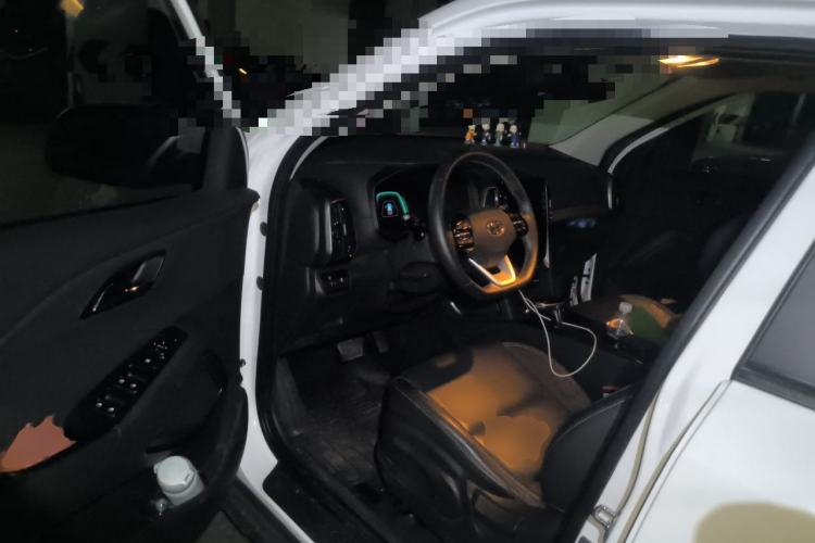 Used Hyundai ix35 2021 240TGDi DCT Two-Wheel-Drive GLS Leading Edition Driver Seat