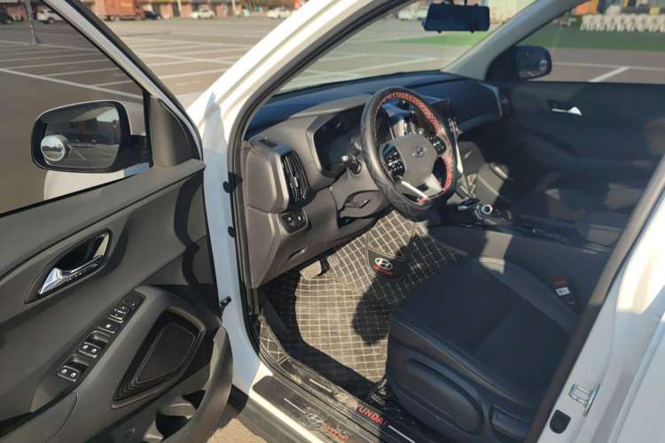 Used Hyundai ix35 2021 2.0L Automatic 2WD GLS Leading Edition Driver Seat