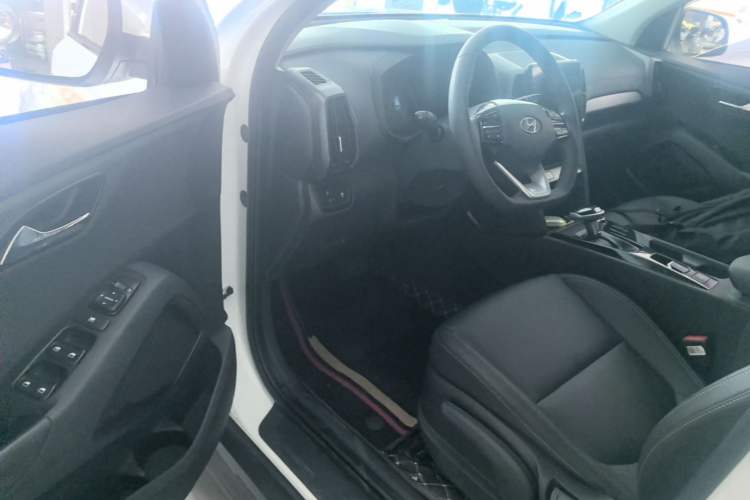 Used Hyundai ix35 2021 240TGDi DCT Two-Wheel-Drive GLS Leading Edition Driver Seat