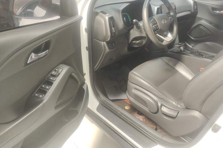 Used Hyundai ix35 2021 240TGDi DCT Two-Wheel-Drive GLS Leading Edition Driver Seat