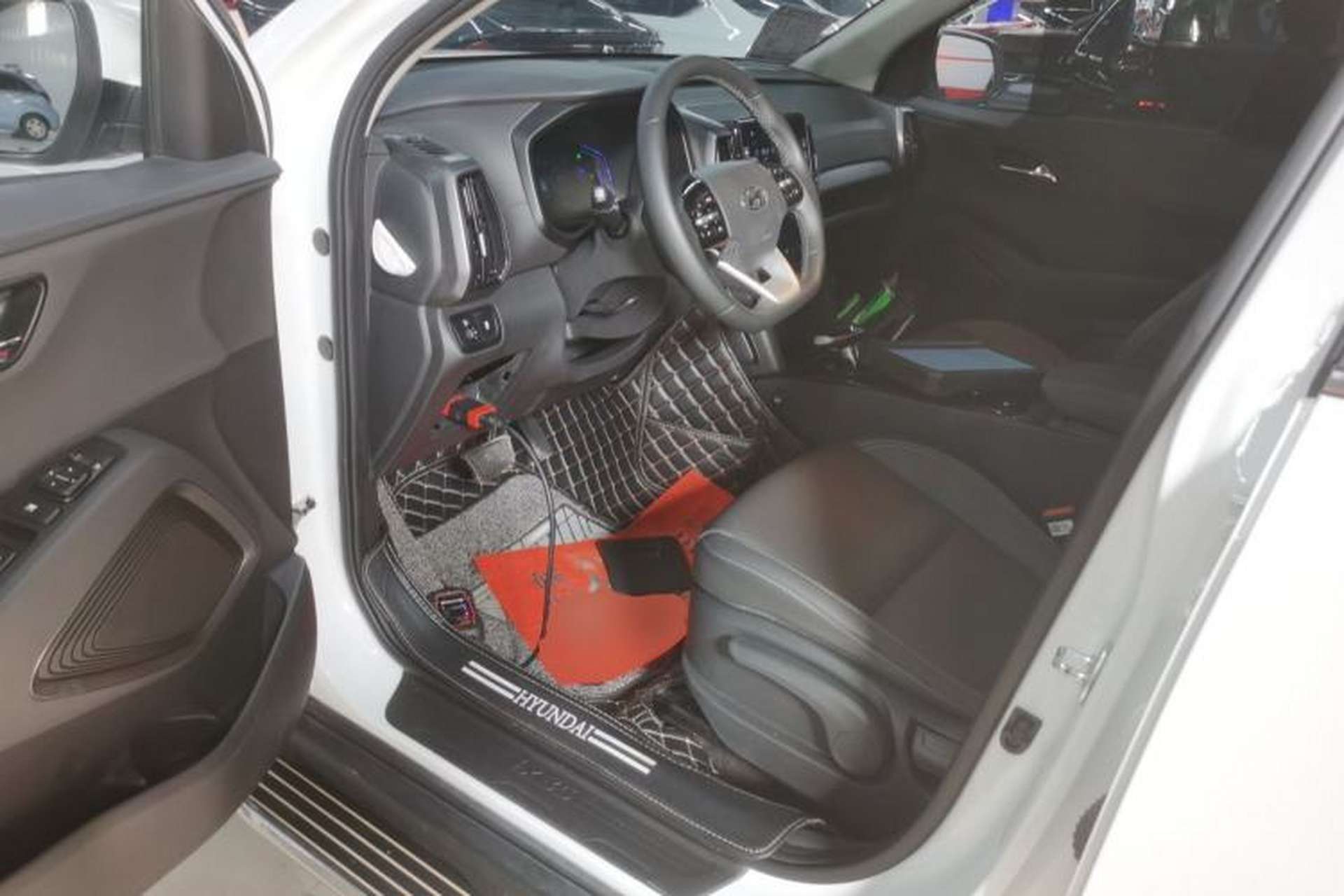 Used Hyundai ix35 2021 2.0L Automatic 2WD GLS Leading Edition Driver Seat
