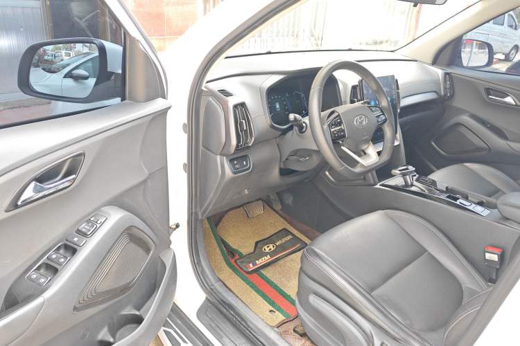 Used Hyundai ix35 2021 240TGDi DCT Two-Wheel-Drive GLS Leading Edition Driver Seat