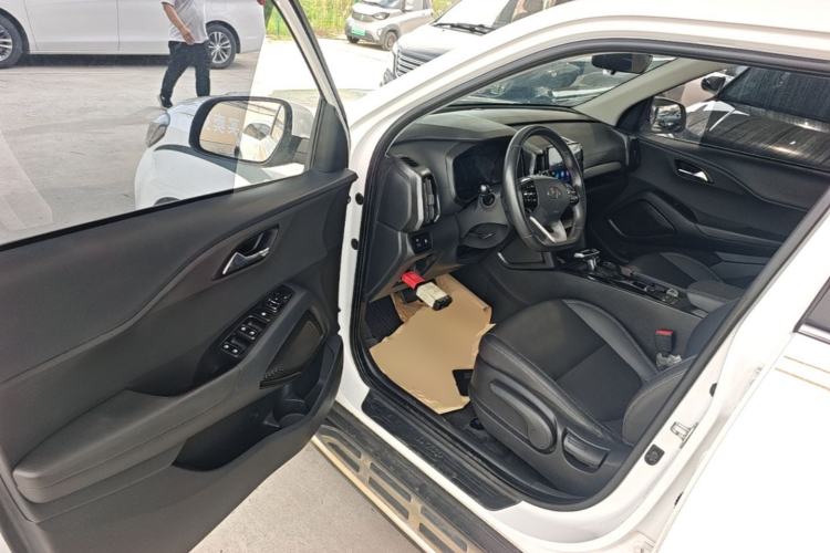 Used Hyundai ix35 2021 240TGDi DCT Two-Wheel-Drive GLS Leading Edition Driver Seat