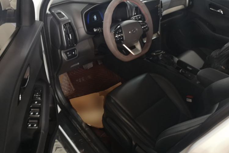 Used Hyundai ix35 2021 2.0L Automatic 2WD GLS Leading Edition Driver Seat