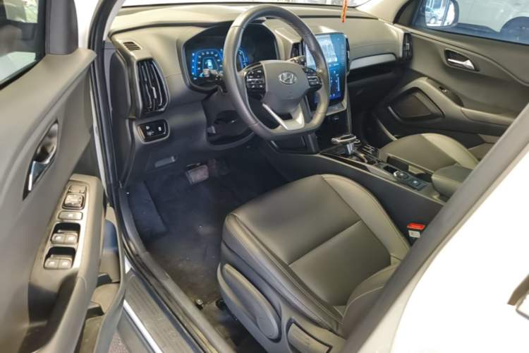 Used Hyundai ix35 2021 2.0L Automatic 2WD GLS Leading Edition Driver Seat