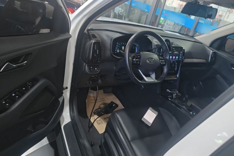 Used Hyundai ix35 2021 2.0L Automatic 2WD GLS Leading Edition Driver Seat