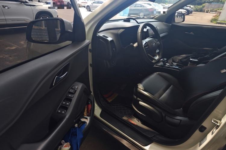 Used Hyundai ix35 2021 2.0L Automatic 2WD GLS Leading Edition Driver Seat
