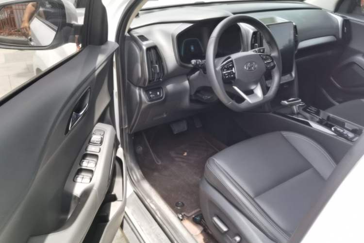 Used Hyundai ix35 2021 2.0L Automatic 2WD GLS Leading Edition Driver Seat