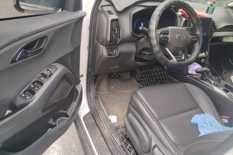 Used Hyundai ix35 2021 2.0L Automatic 2WD GLS Leading Edition Driver Seat