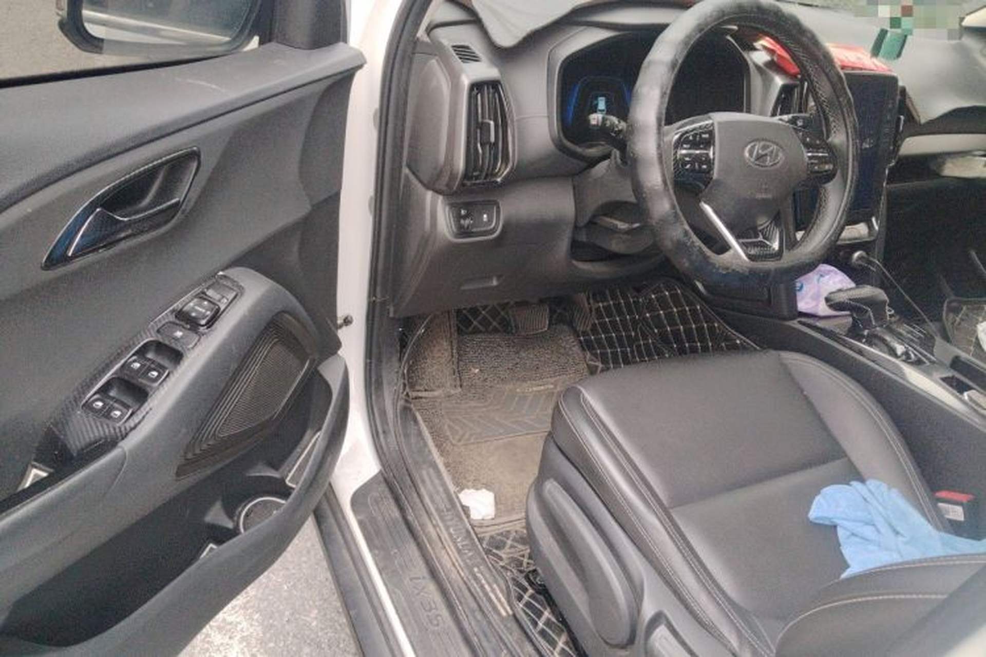 Used Hyundai ix35 2021 2.0L Automatic 2WD GLS Leading Edition Driver Seat