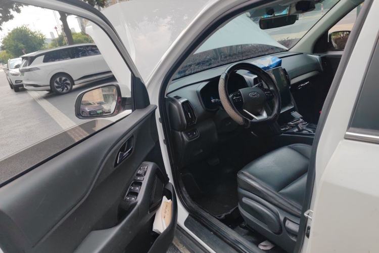 Used Hyundai ix35 2021 240TGDi DCT Two-Wheel-Drive GLS Leading Edition Driver Seat