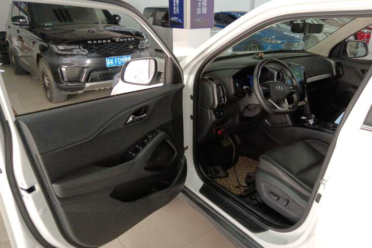Used Hyundai ix35 2021 240TGDi DCT Two-Wheel-Drive GLS Leading Edition Driver Seat