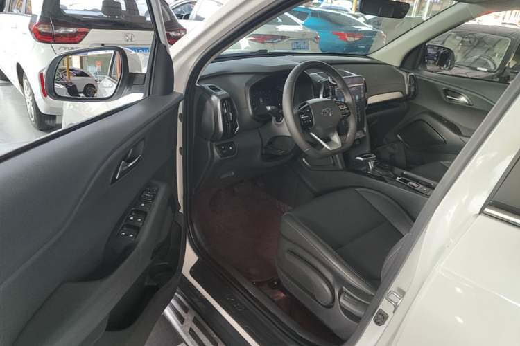 Used Hyundai ix35 2021 240TGDi DCT Two-Wheel-Drive GLS Leading Edition Driver Seat
