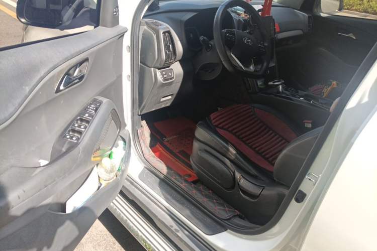 Used Hyundai ix35 2021 240TGDi DCT Two-Wheel-Drive GLS Leading Edition Driver Seat