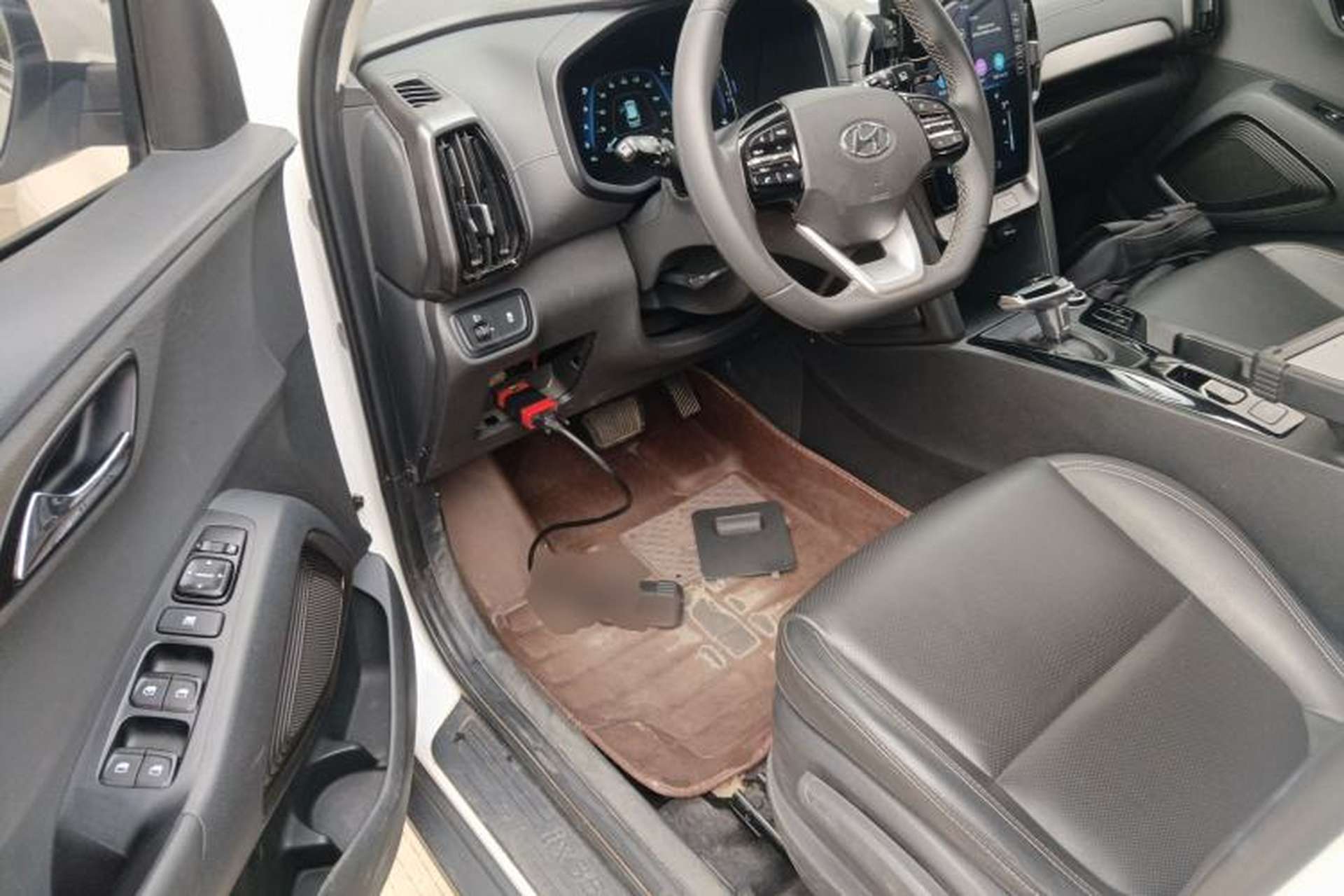 Used Hyundai ix35 2021 2.0L Automatic 2WD GLS Leading Edition Driver Seat