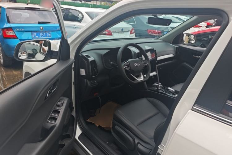Used Hyundai ix35 2021 240TGDi DCT Two-Wheel-Drive GLS Leading Edition Driver Seat
