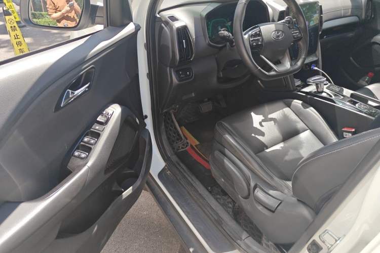 Used Hyundai ix35 2021 240TGDi DCT Two-Wheel-Drive GLS Leading Edition Driver Seat