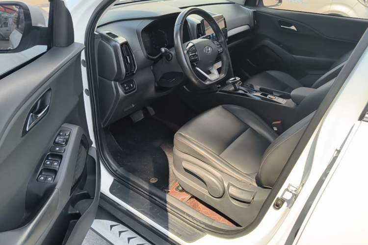 Used Hyundai ix35 2021 240TGDi DCT Two-Wheel-Drive GLS Leading Edition Driver Seat