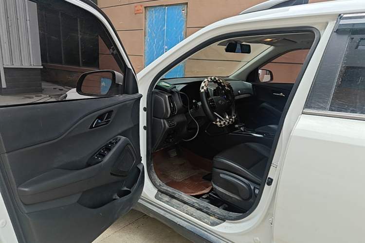 Used Hyundai ix35 2021 2.0L Automatic 2WD GLS Leading Edition Driver Seat