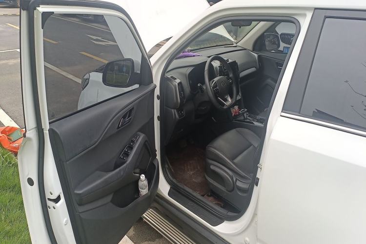 Used Hyundai ix35 2021 240TGDi DCT Two-Wheel-Drive GLS Leading Edition Driver Seat