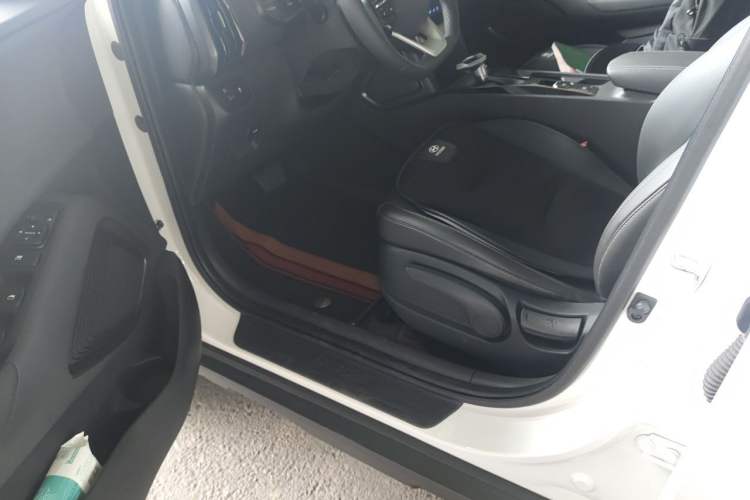 Used Hyundai ix35 2021 240TGDi DCT Two-Wheel-Drive GLS Leading Edition Driver Seat