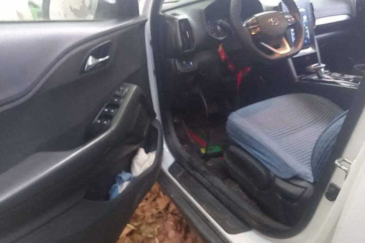 Used Hyundai ix35 2021 240TGDi DCT Two-Wheel-Drive GLS Leading Edition Driver Seat