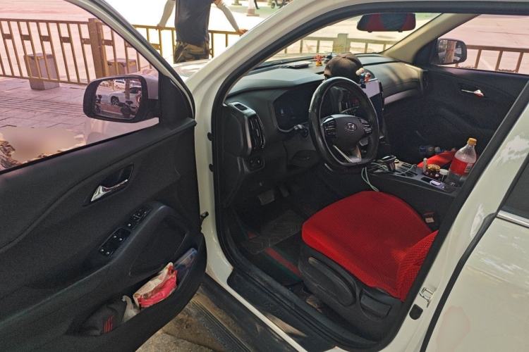 Used Hyundai ix35 2021 2.0L Automatic 2WD GLS Leading Edition Driver Seat
