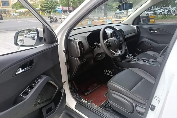Used Hyundai ix35 2021 240TGDi DCT Two-Wheel-Drive GLS Leading Edition Driver Seat
