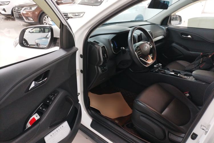 Used Hyundai ix35 2021 240TGDi DCT Two-Wheel-Drive GLS Leading Edition Driver Seat