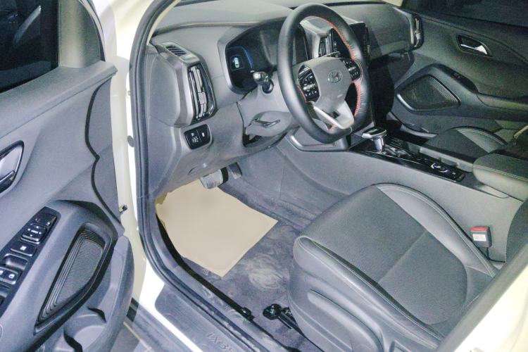 Used Hyundai ix35 2021 240TGDi DCT Two-Wheel-Drive GLS Leading Edition Driver Seat