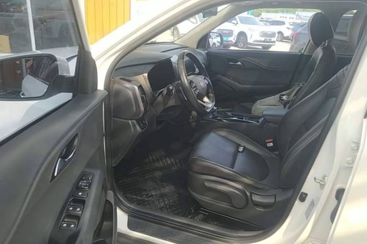Used Hyundai ix35 2021 240TGDi DCT Two-Wheel-Drive GLS Leading Edition Driver Seat