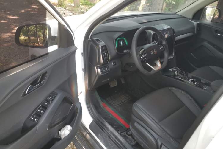 Used Hyundai ix35 2021 240TGDi DCT Two-Wheel-Drive GLS Leading Edition Driver Seat
