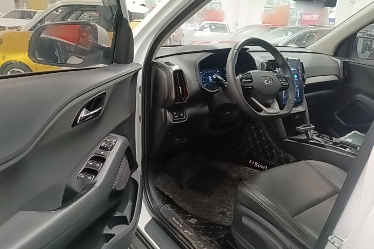 Used Hyundai ix35 2021 240TGDi DCT Two-Wheel-Drive GLS Leading Edition Driver Seat
