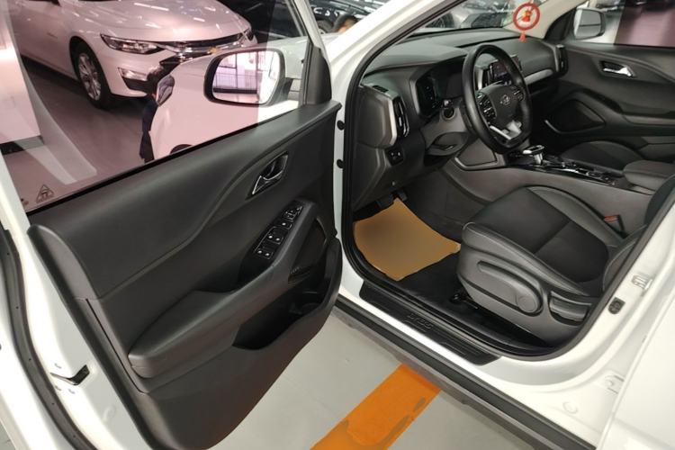 Used Hyundai ix35 2021 240TGDi DCT Two-Wheel-Drive GLS Leading Edition Driver Seat