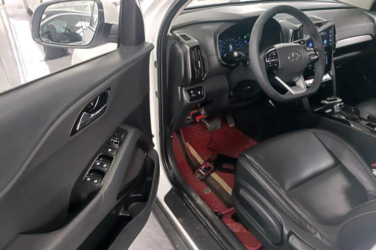 Used Hyundai ix35 2021 240TGDi DCT Two-Wheel-Drive GLS Leading Edition Driver Seat