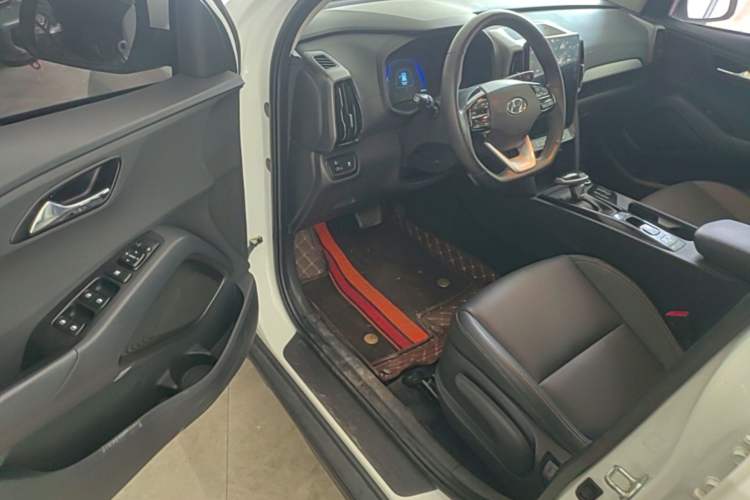 Used Hyundai ix35 2021 2.0L Automatic 2WD GLS Leading Edition Driver Seat