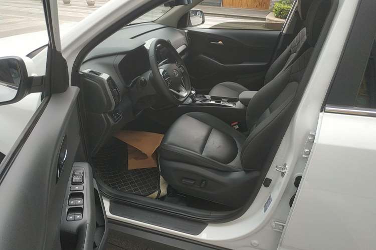 Used Hyundai ix35 2021 2.0L Automatic 2WD GLS Leading Edition Driver Seat