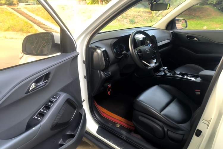 Used Hyundai ix35 2021 2.0L Automatic 2WD GLS Leading Edition Driver Seat