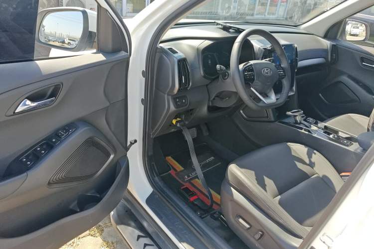 Used Hyundai ix35 2021 2.0L Automatic 2WD GLS Leading Edition Driver Seat
