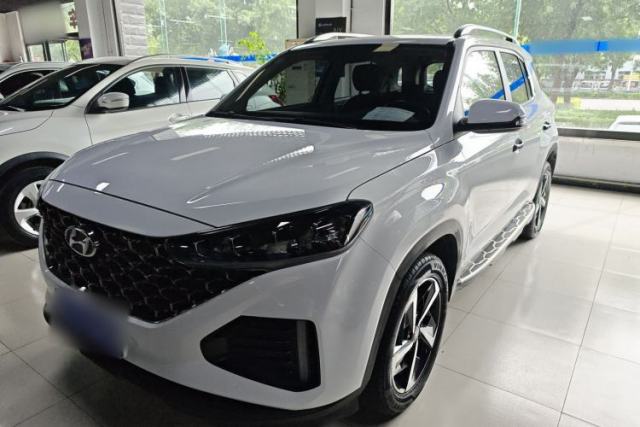 Used Hyundai ix35 2021 240TGDi DCT Two-Wheel-Drive GLS Leading Edition