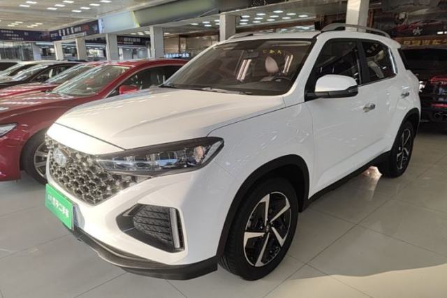 Used Hyundai ix35 2021 240TGDi DCT Two-Wheel-Drive GLS Leading Edition