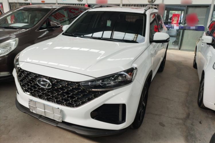 Used Hyundai ix35 2021 240TGDi DCT Two-Wheel-Drive GLS Leading Edition Guazi used car, China used car export, Used car for sale, Used  cars, Cheapest cars for sale
