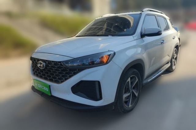 Used Hyundai ix35 2021 2.0L Automatic 2WD GLS Leading Edition